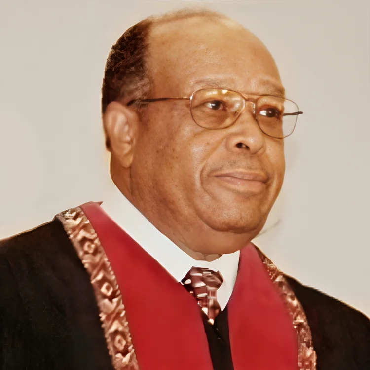 Pastor Walter Cherry