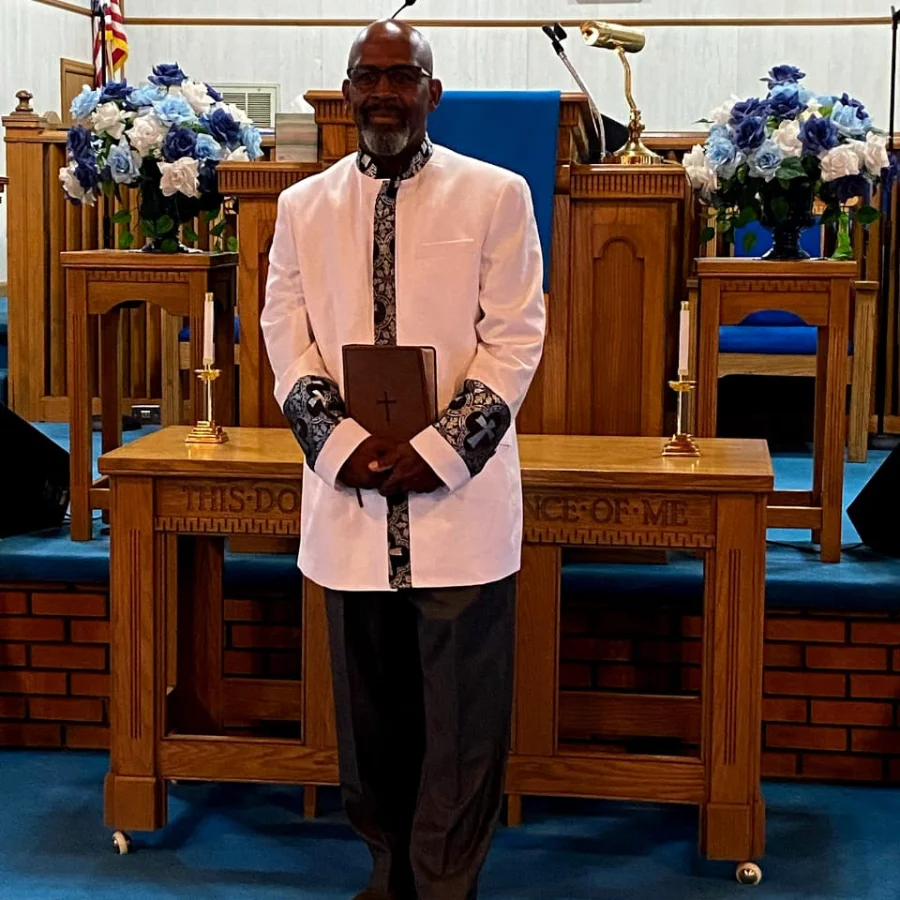 Rev. Garry Bryant